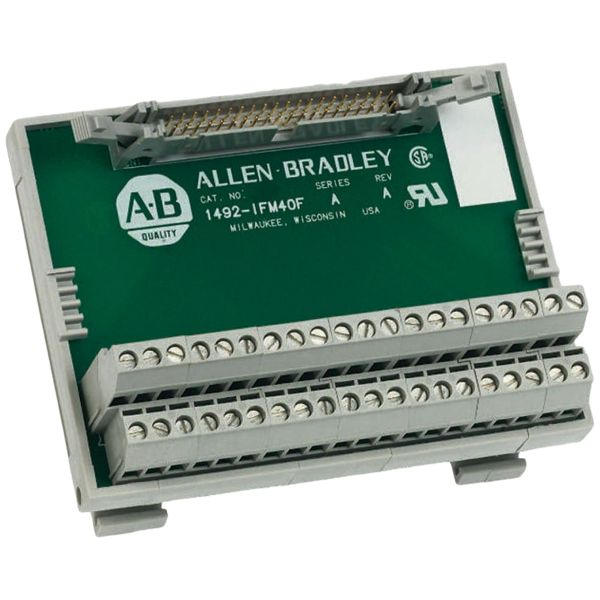 1492-IFM40F New Allen Bradley Interface Module